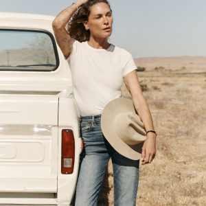 Heirloom Rib S/S Tee