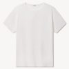 Japanese De-Luxe Cotton Linen Knit Tee