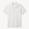 Japanese De-Luxe Cotton Linen Knit S/S Polo