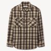 Craftsman Flannel 2 Pocket Station Shirt