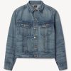 Lee X Buck Mason Loomstate Selvedge 101J Jacket