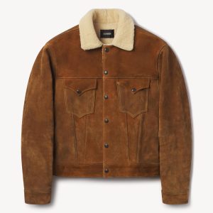 Sno-Cap Shearling Trucker