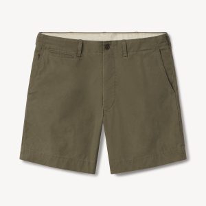 Parachute Poplin Carry-On 6.5" Short